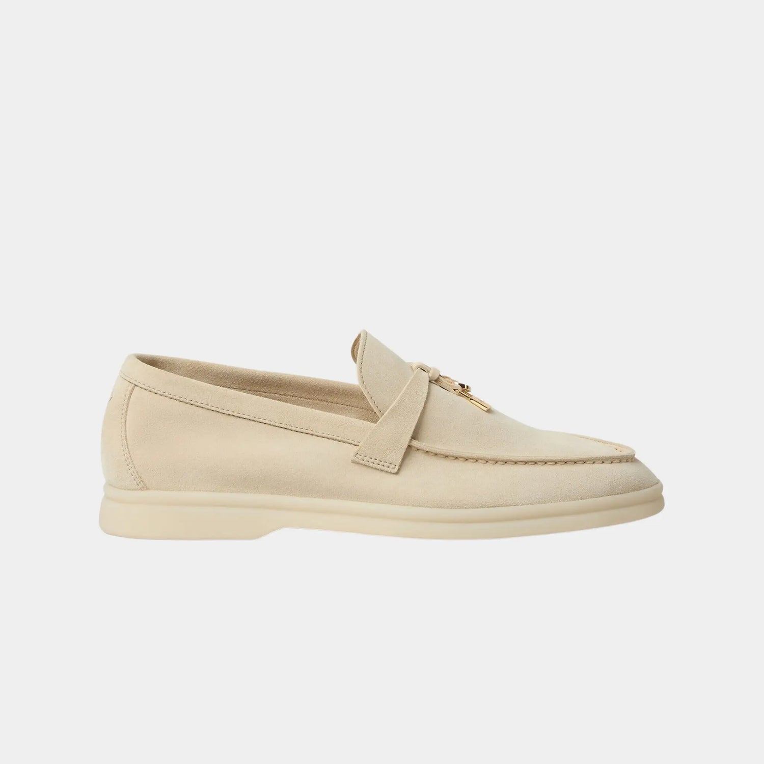 Summer Charms Walk Loafers Suede