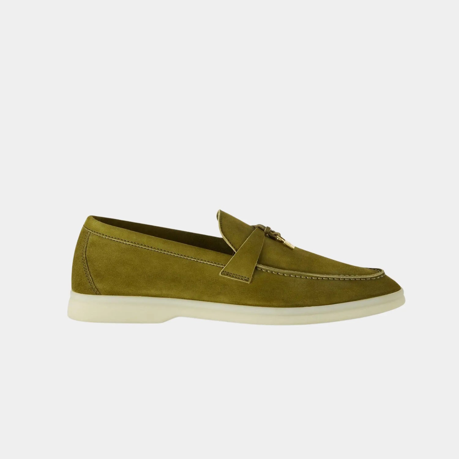 Summer Charms Walk Loafers Suede