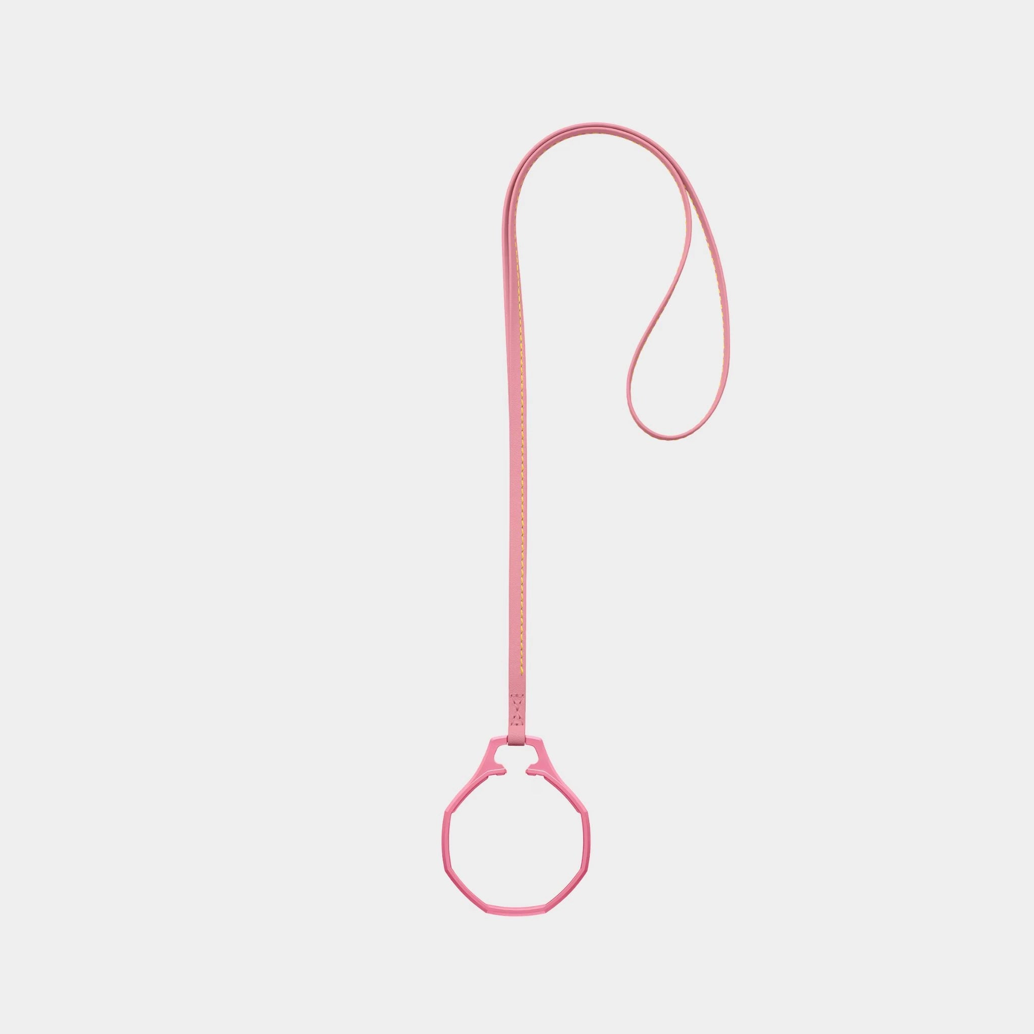 ROYAL POP / LEATHER LANYARD OTG ROZ