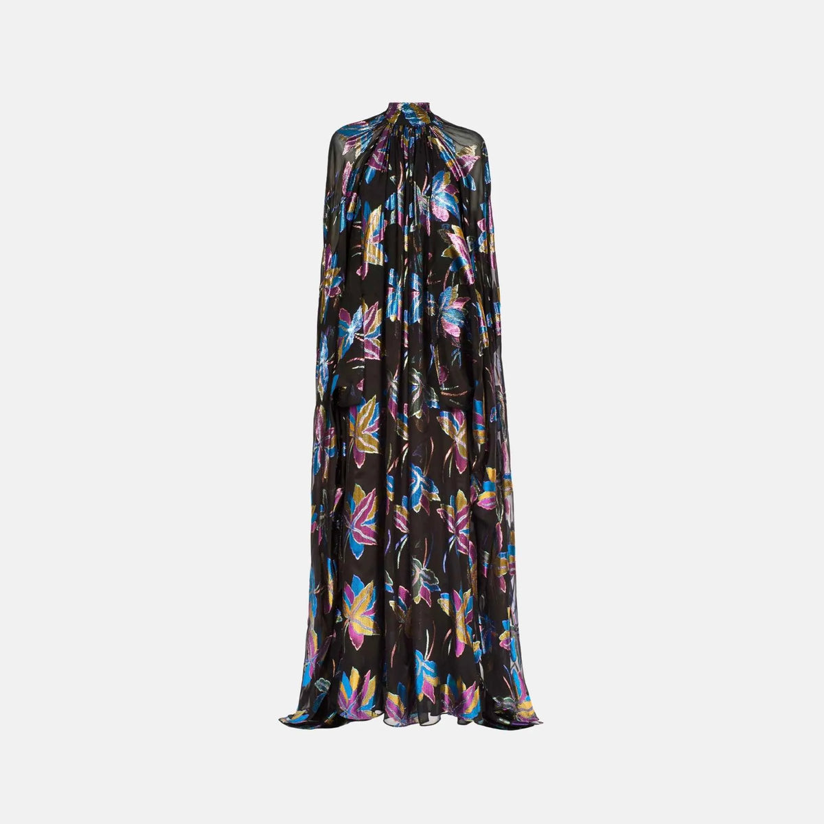 Eterea Disco Gown in Black