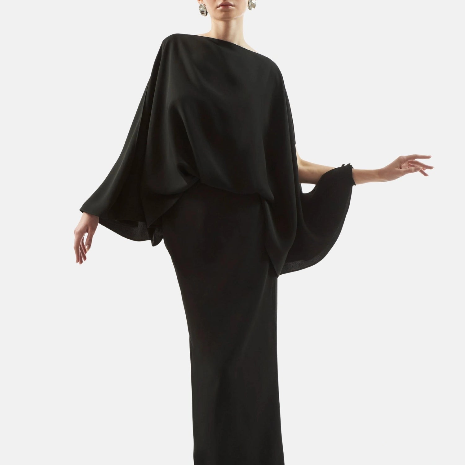 Taller Marmo La Maddalena Dress, Back, Close