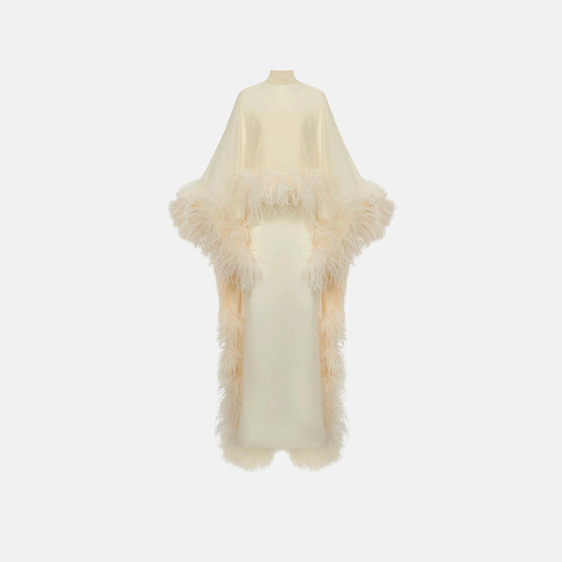 Taller Marmo Marvelous Gown in Latte