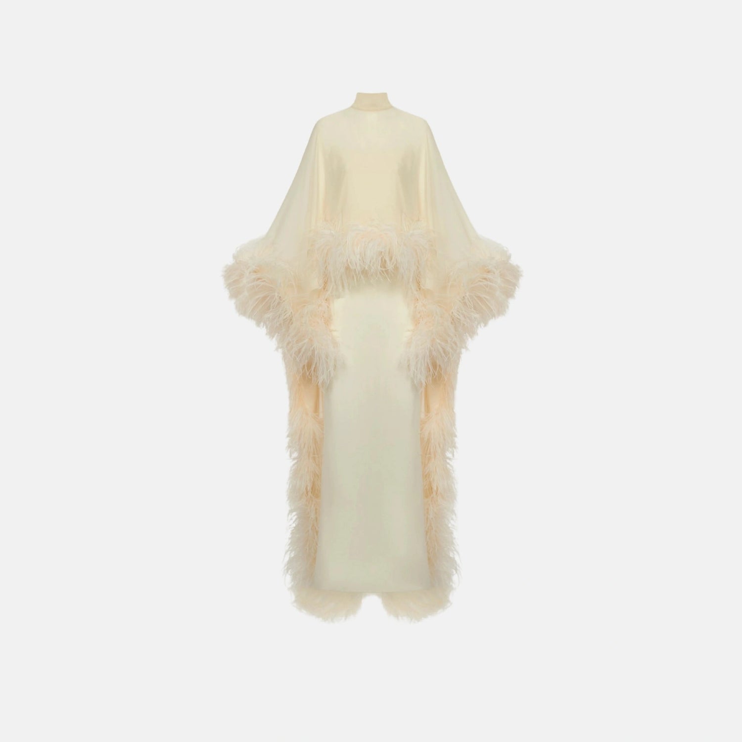 Taller Marmo Marvelous Gown in Latte