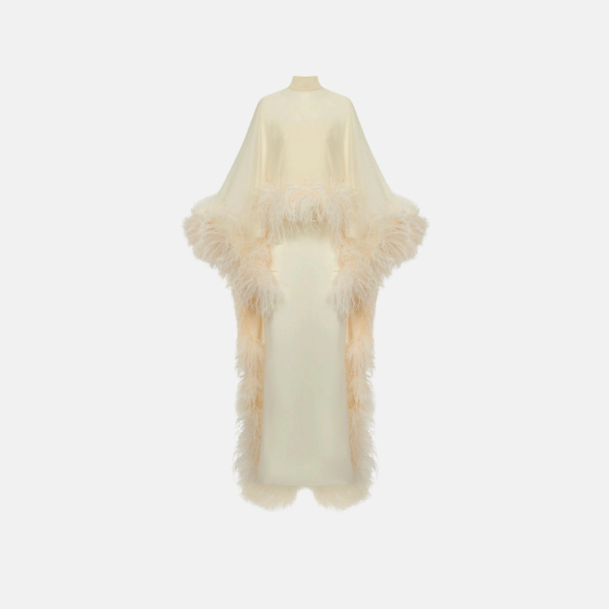 Marvelous Gown in Latte