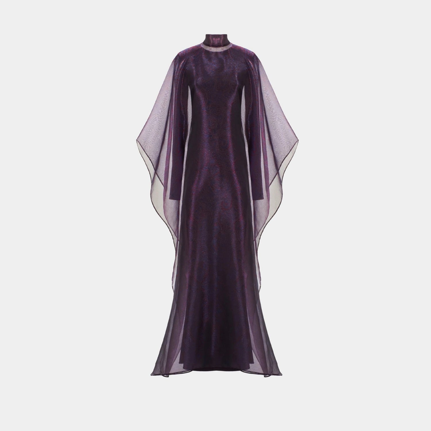 Suratt Kaftan In Violet