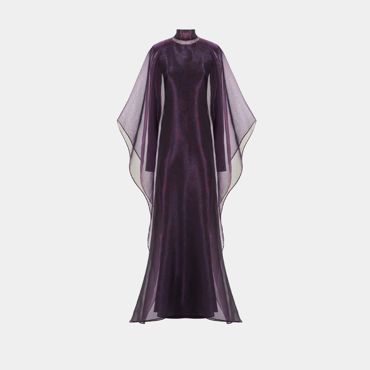 Suratt Kaftan In Violet