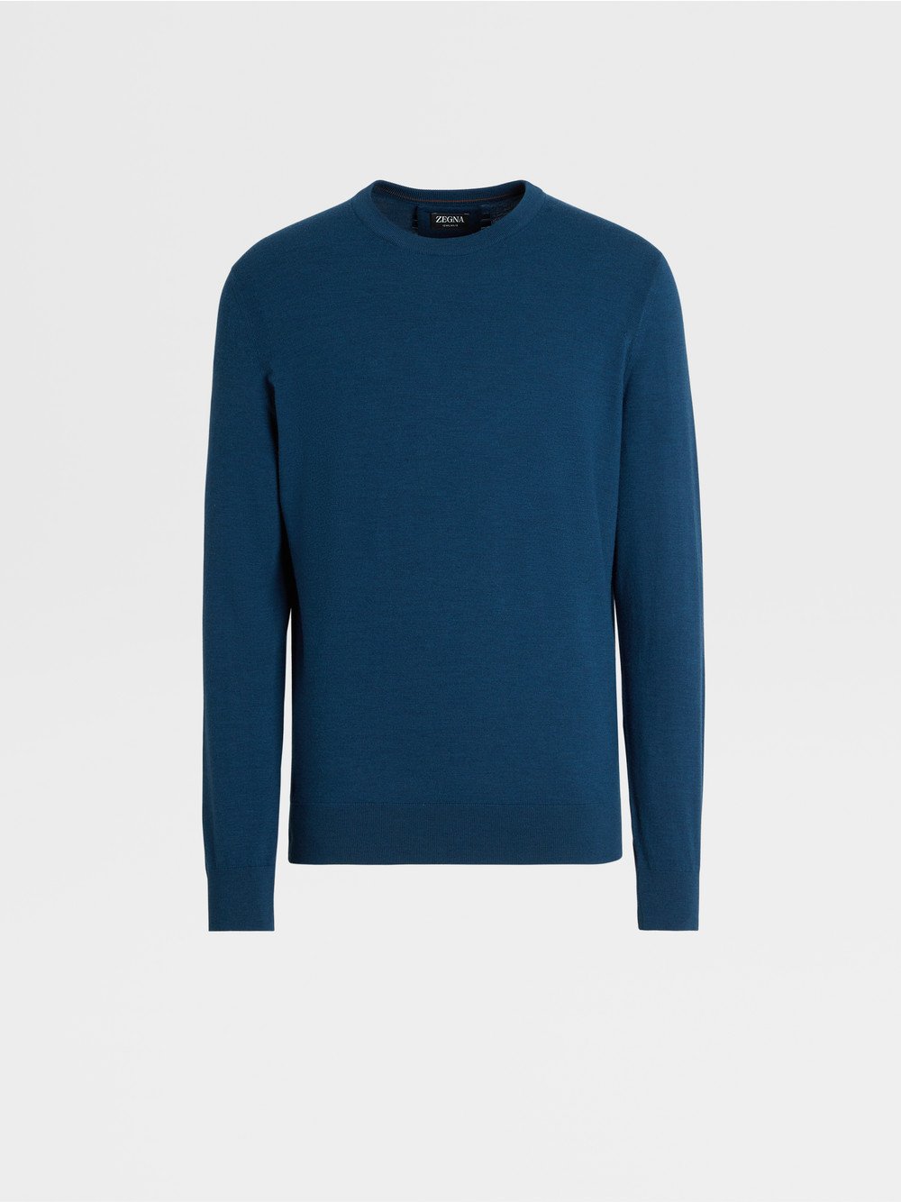 12MILMIL12 WOOL CREWNECK