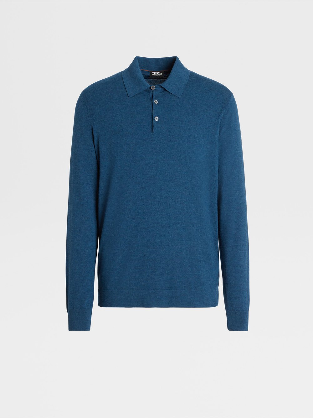 12MILMIL12 WOOL POLO