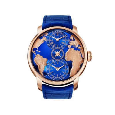 The World is Yours