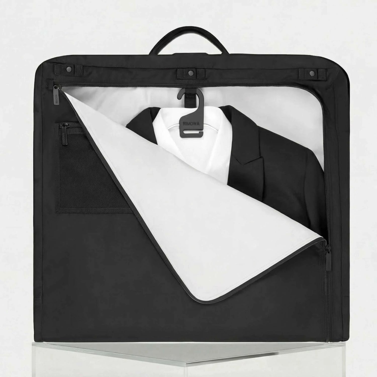 Rimowa Trifold Garment Bag, Inside