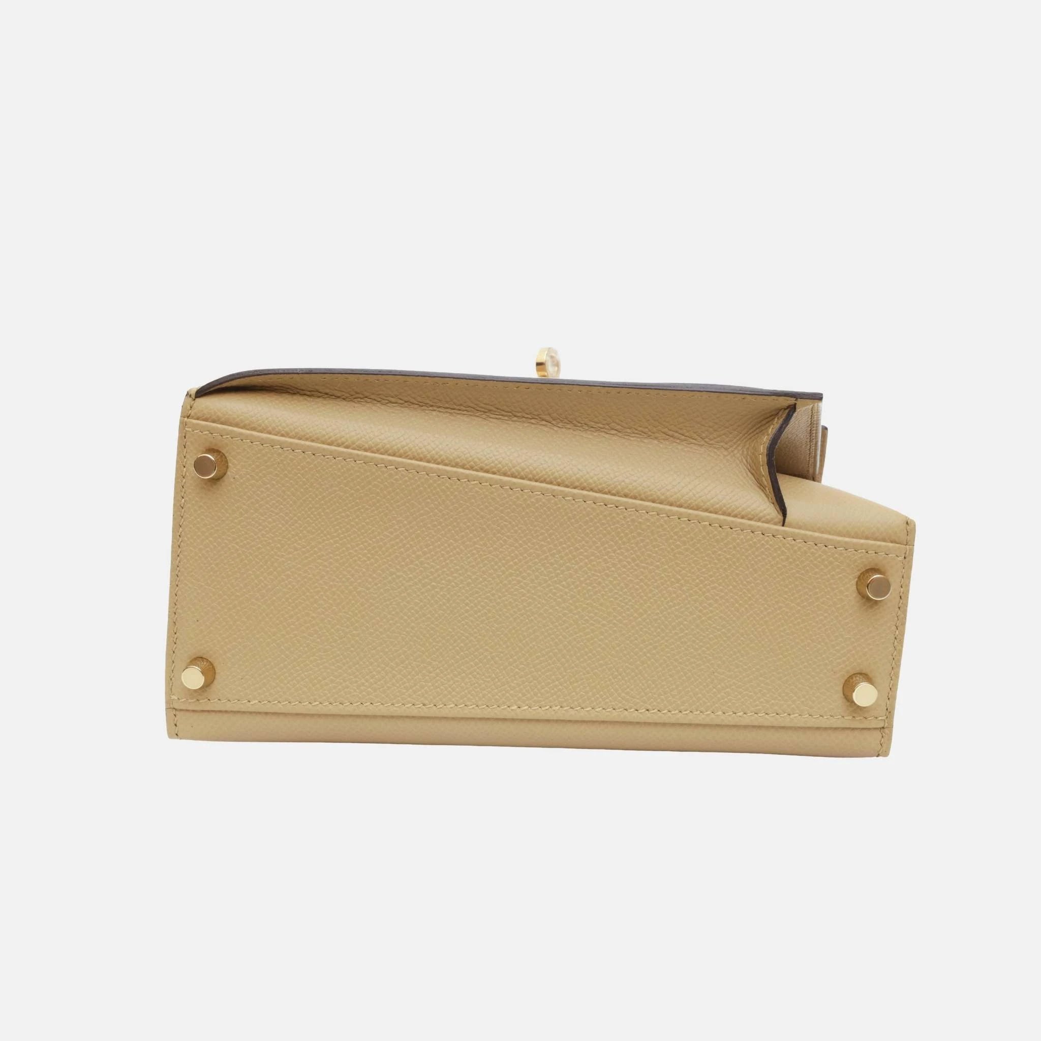 Kelly 20 En Desordre Poussiere Epsom GHW