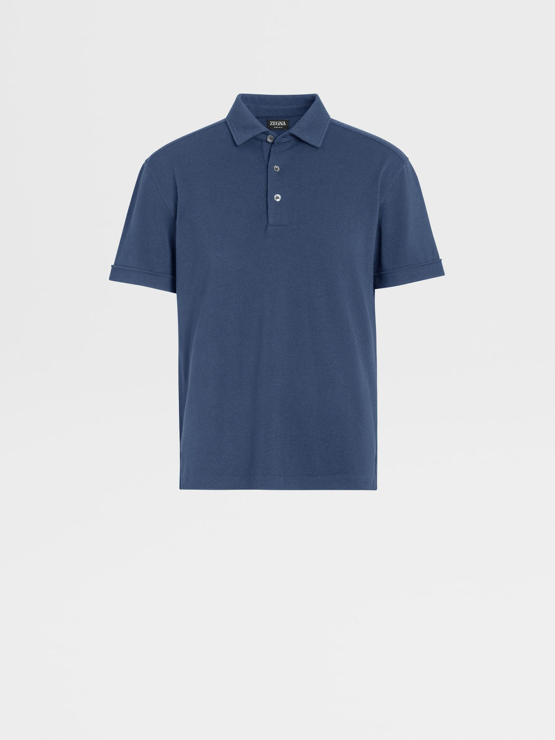 12MILMIL12 Wool Polo Shirt