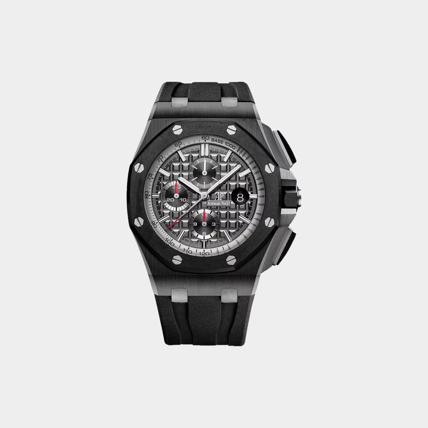 Audemars Piguet Royal Oak 44Mm Black Ceramic Men&