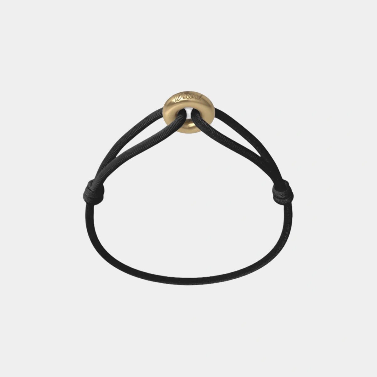 Golden Soho Cord Bracelet