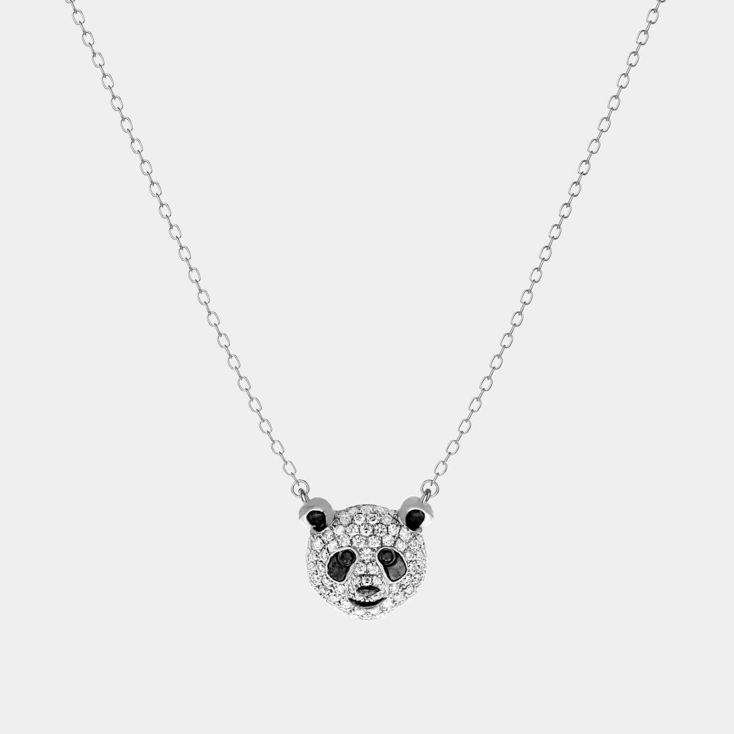 Wecord Panda Necklace, Pendant