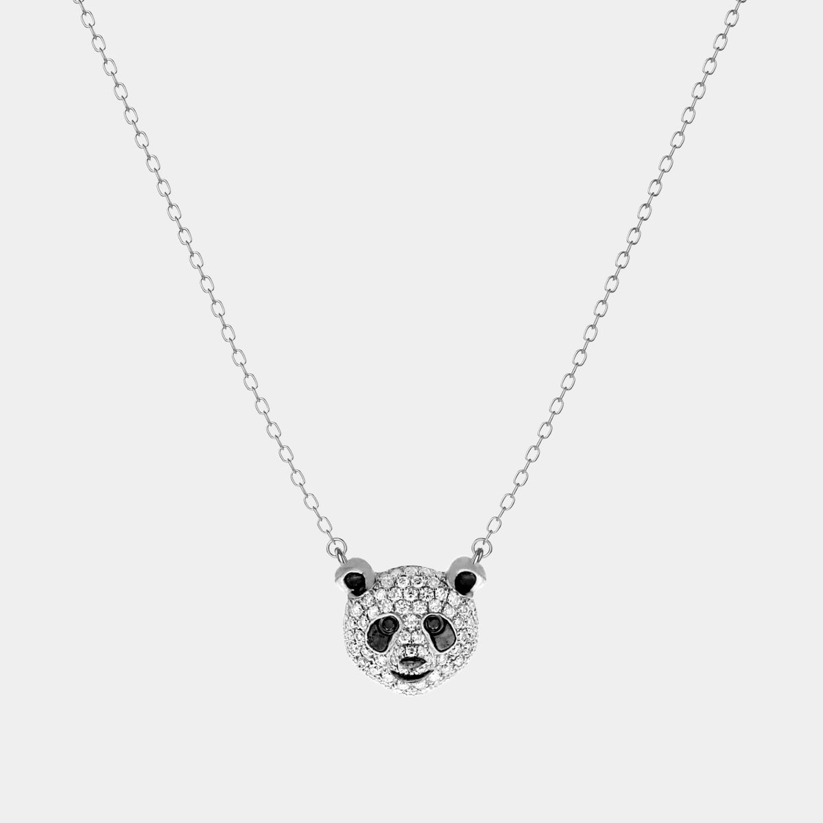 Panda Necklace