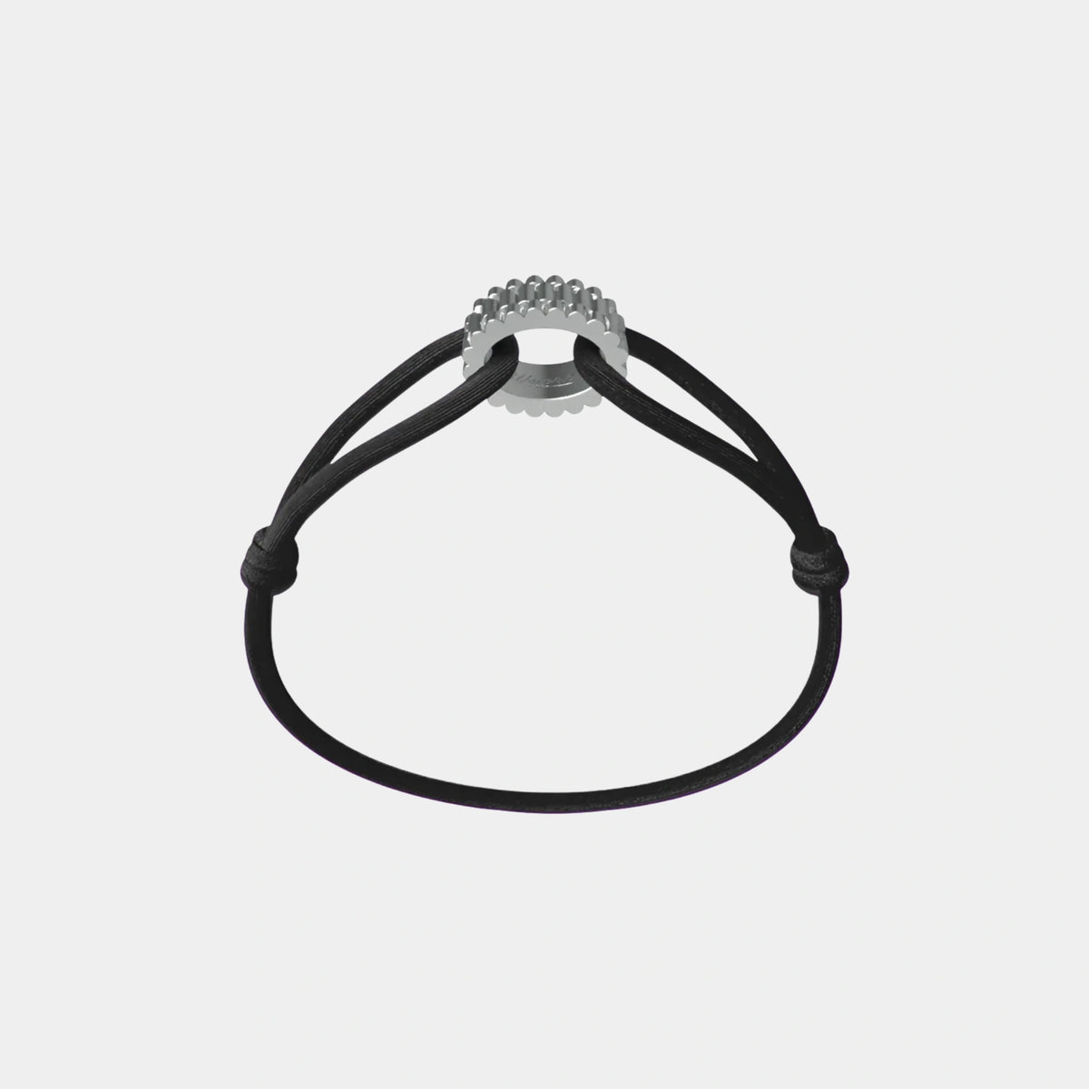 Regent Cord Bracelet