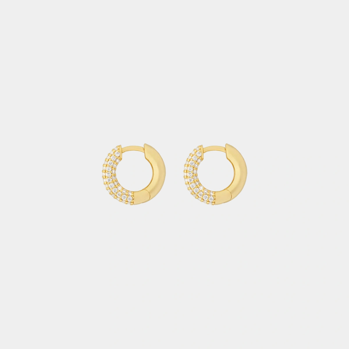 Soho Hoop Earrings