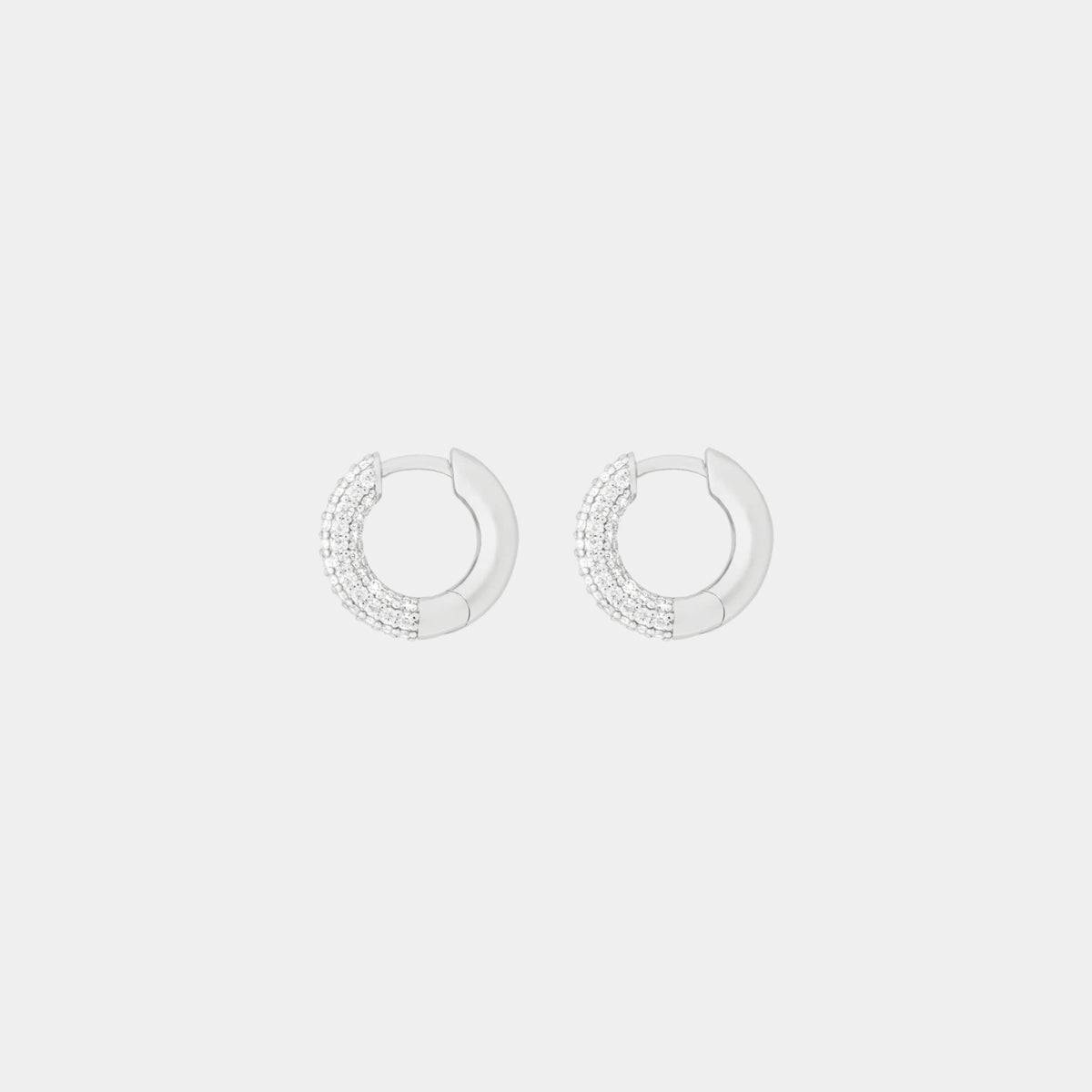 Soho Hoop Earrings