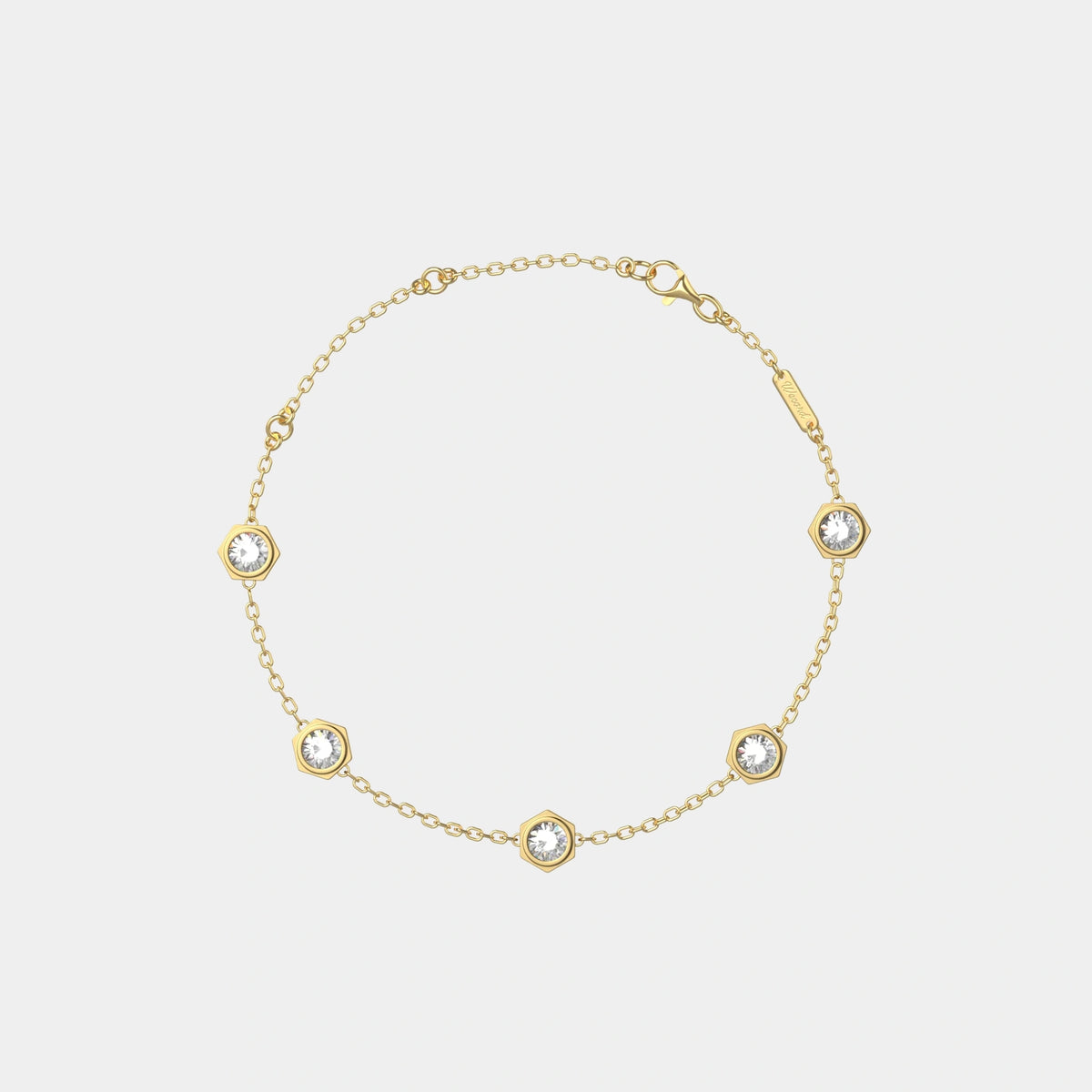 Unity Bracelet 5 Motifs