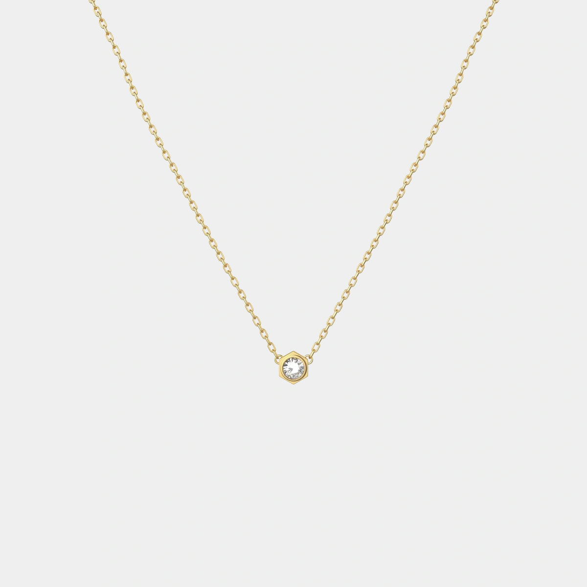Unity necklace
