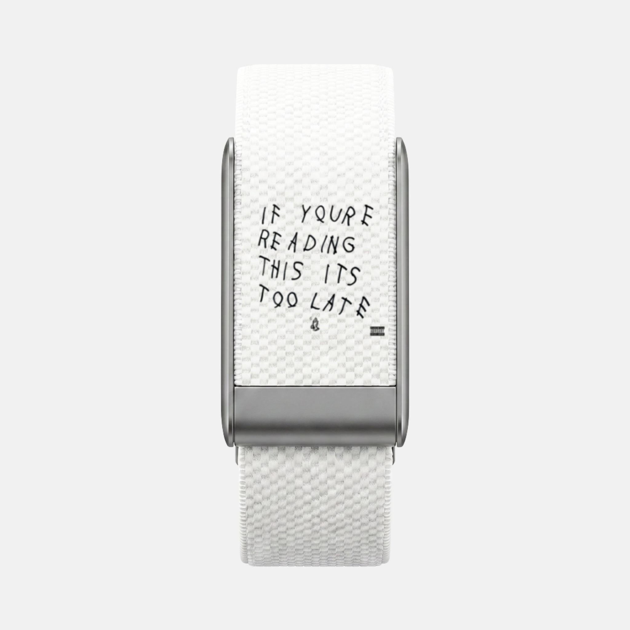 Whoop Band (Bracelet Only)