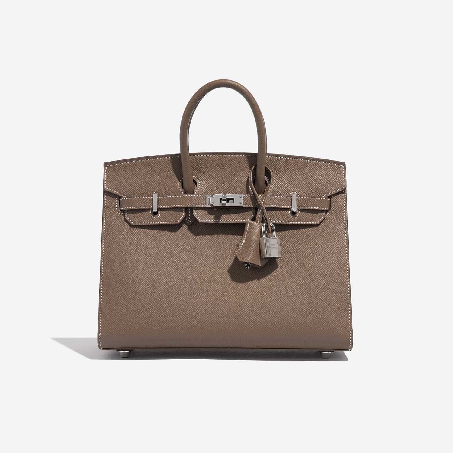 Birkin 25 Epsom Etoupe