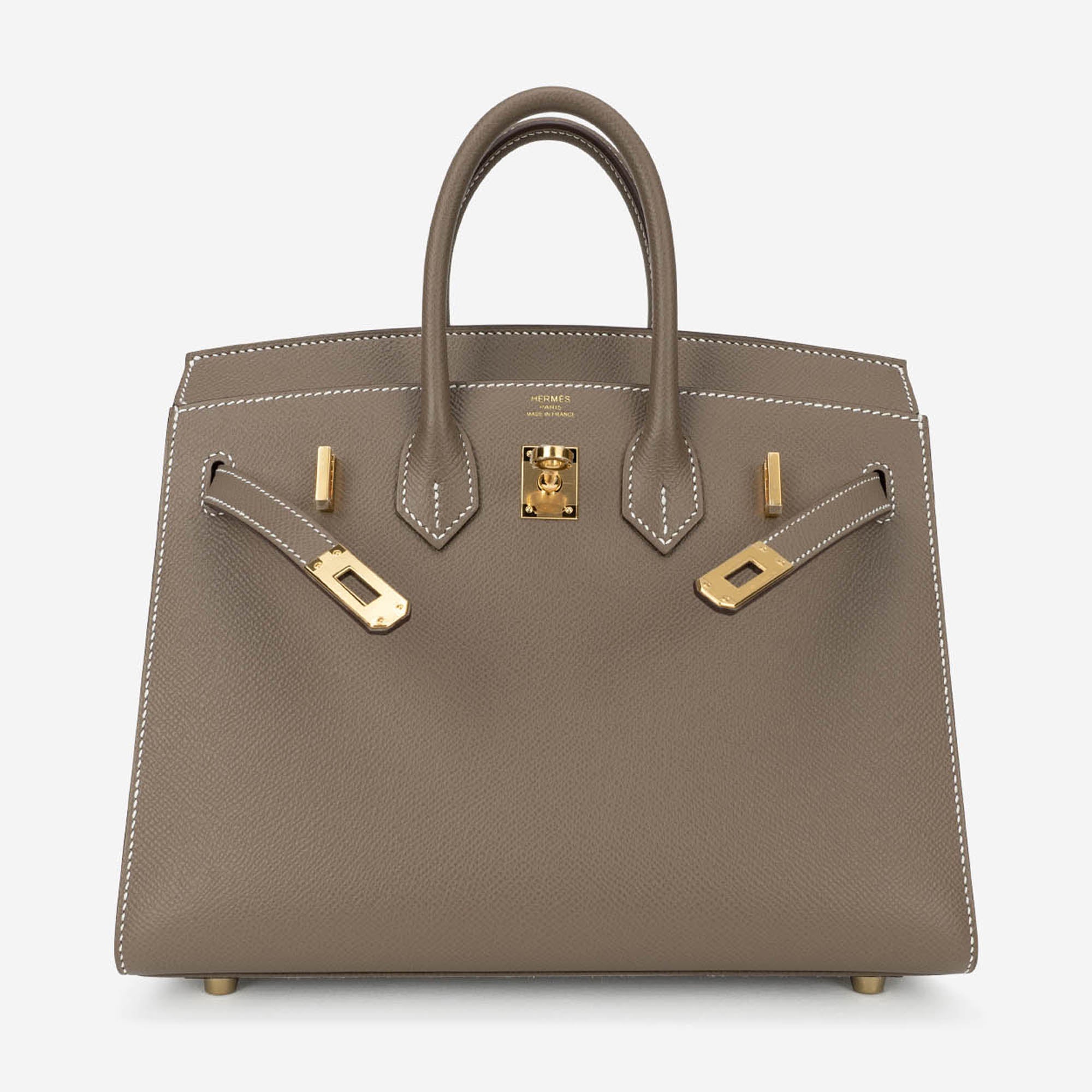 Birkin epsom leather sale