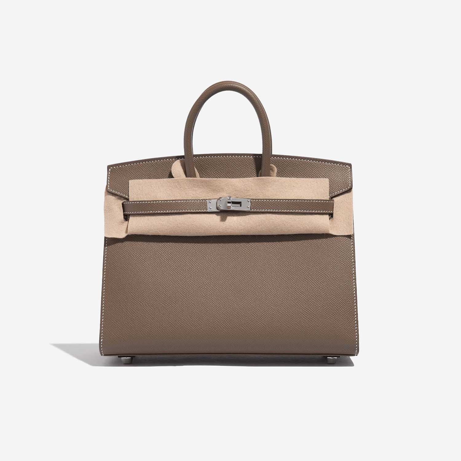 Birkin 25 Epsom Etoupe