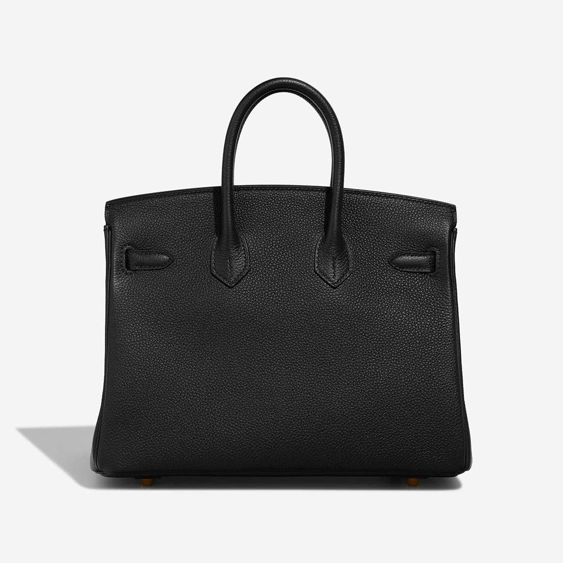 Birkin 25 Togo Black