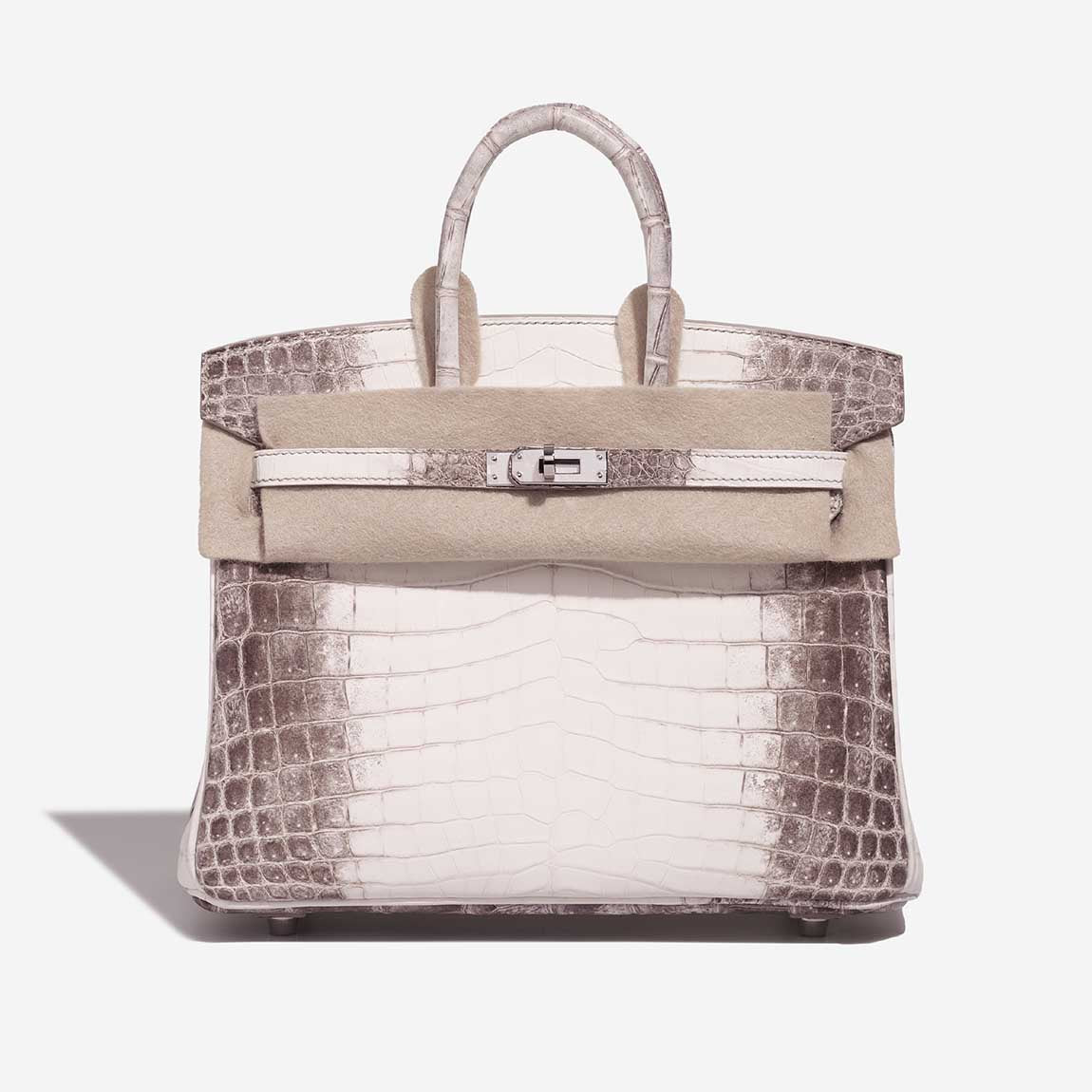 Birkin Himalaya 25 Niloticus Crocodile White