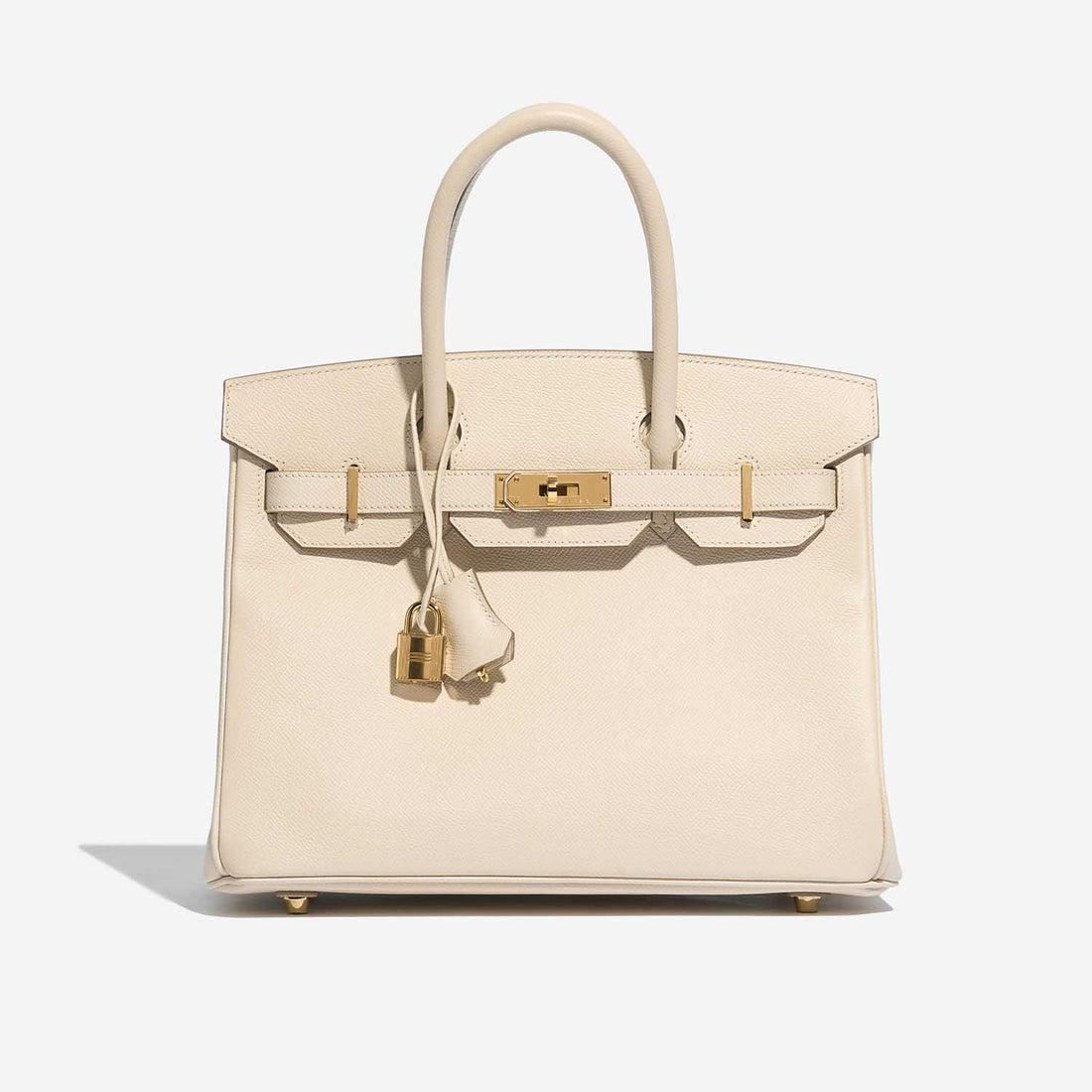 Birkin 30 Epsom Craie