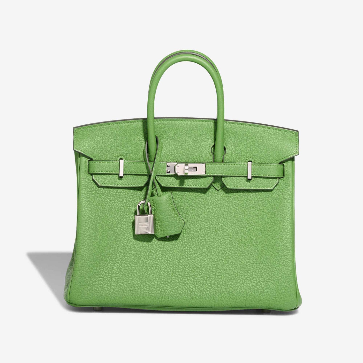 Birkin 25 Togo Vert Yucca