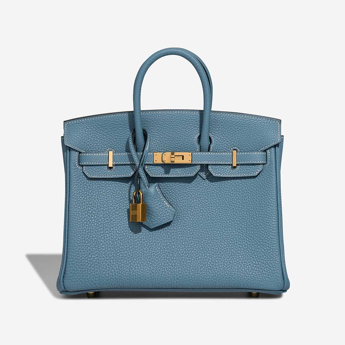 Birkin 25 Togo Bleu Jean