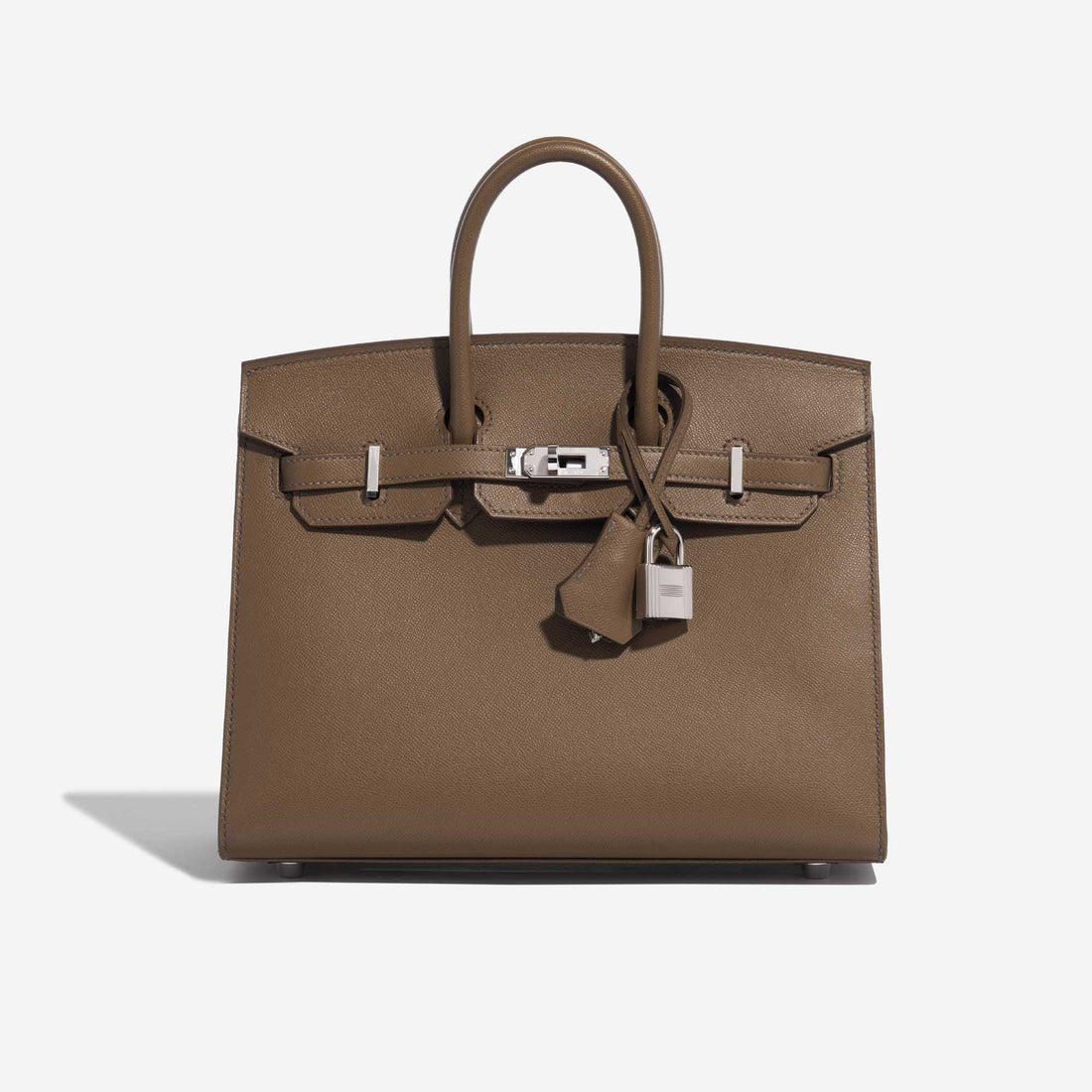 Birkin 25 Veau Madame Toundra