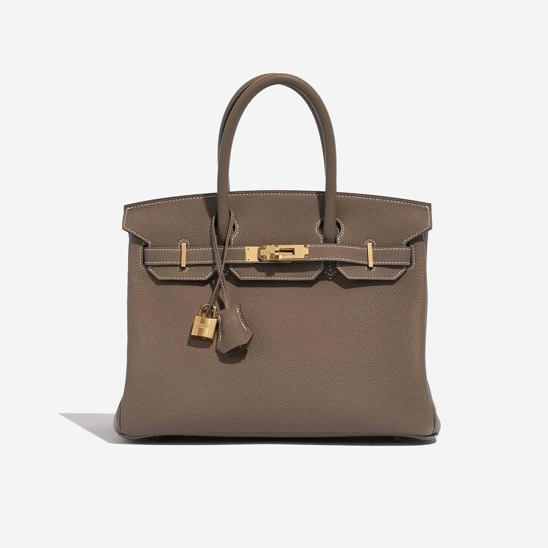 Birkin 30 Togo Etoupe