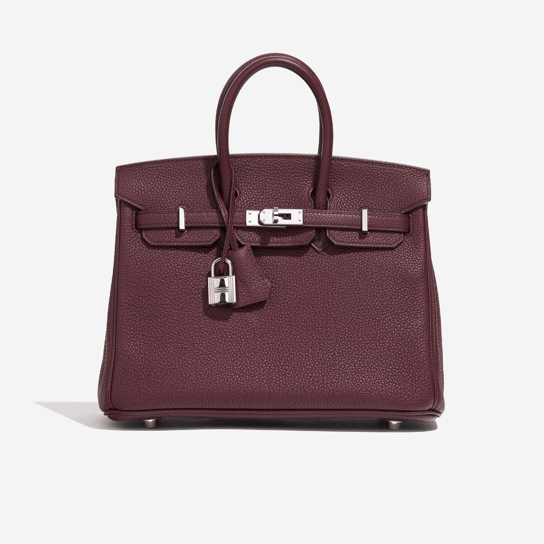 Birkin 25 Togo Bordeaux