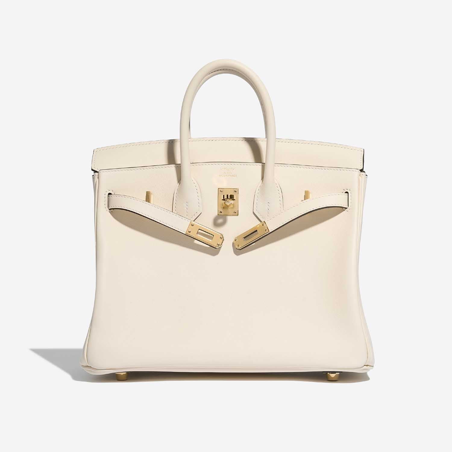 Birkin 25 Swift Nata