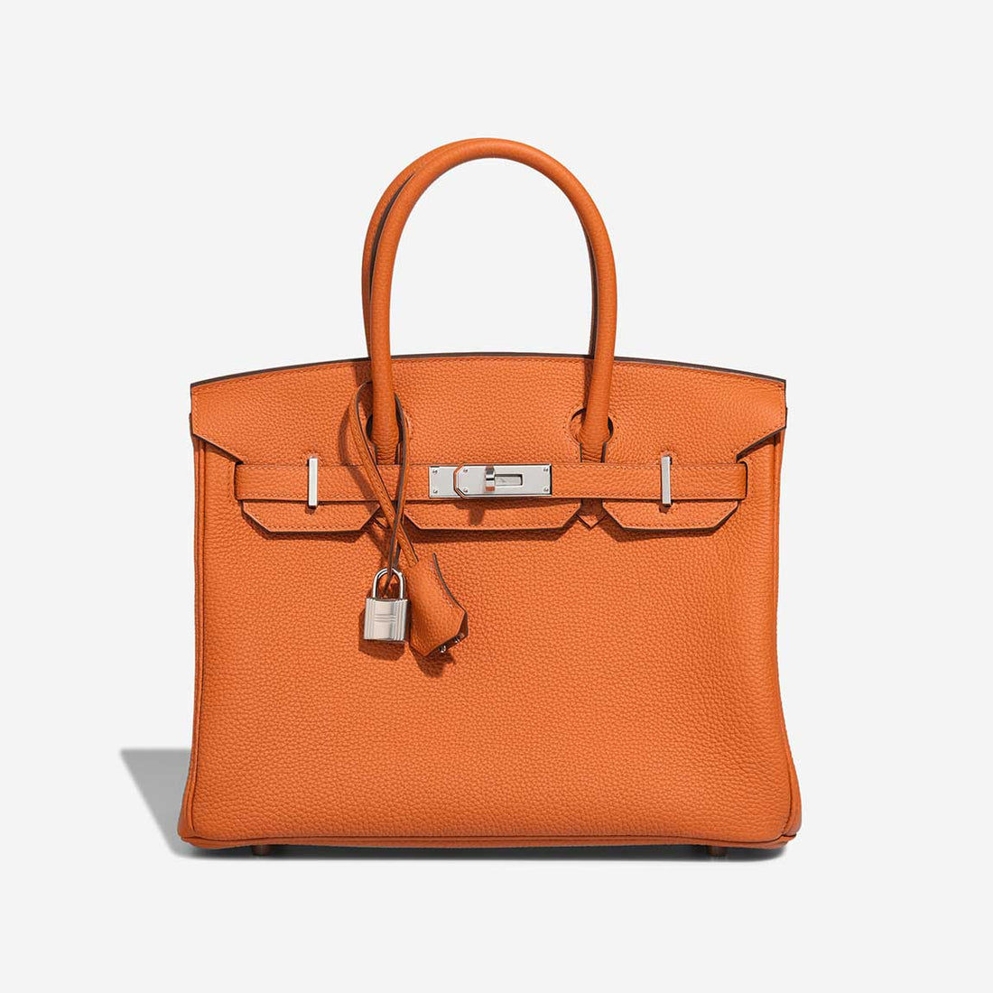 Birkin 30 Togo Orange