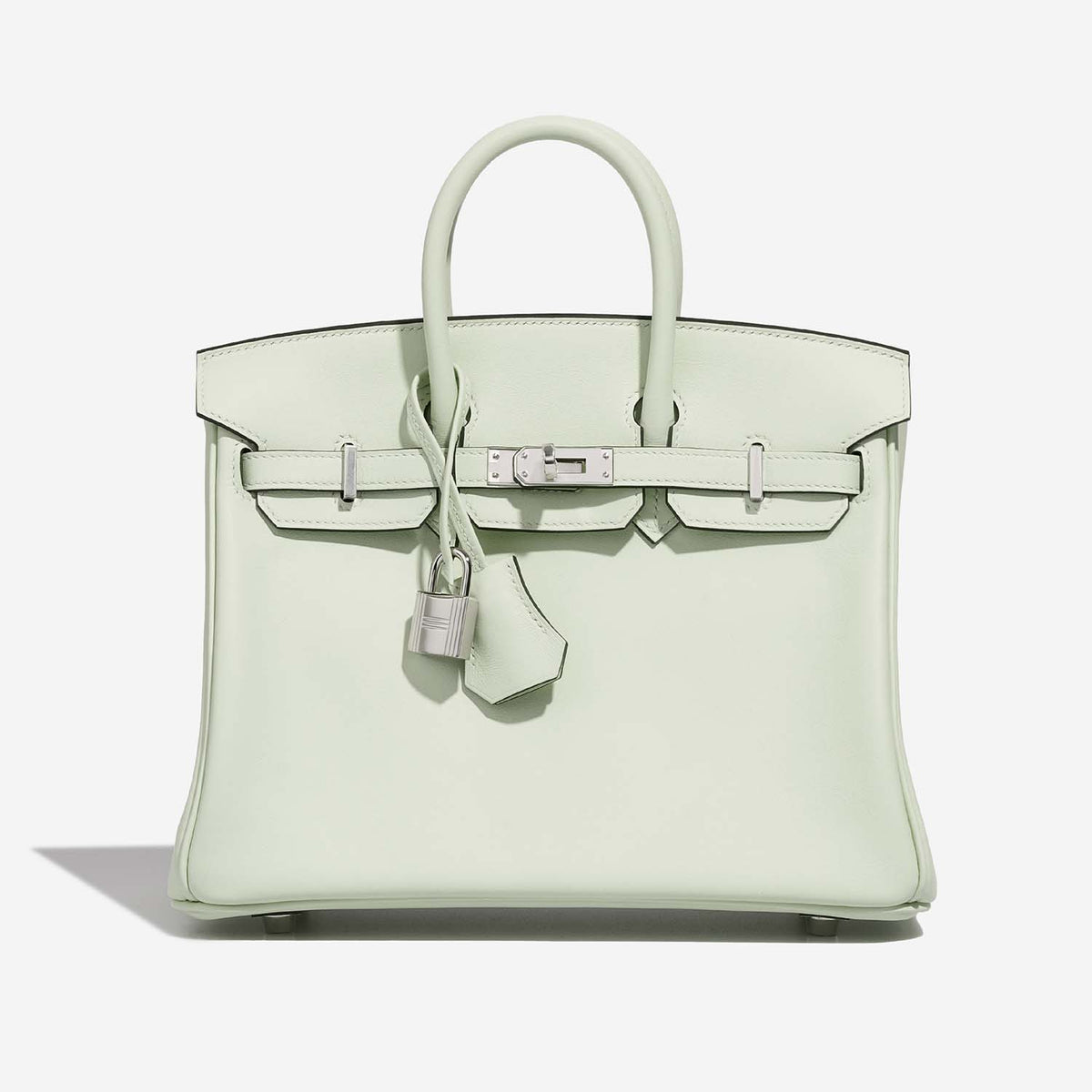 Birkin 25 Swift Vert Fizz