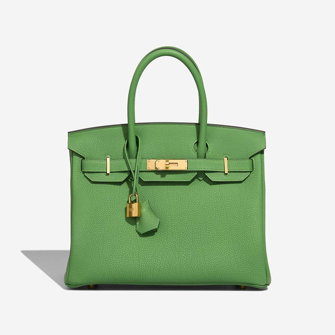 Birkin 30 Togo Vert Yucca