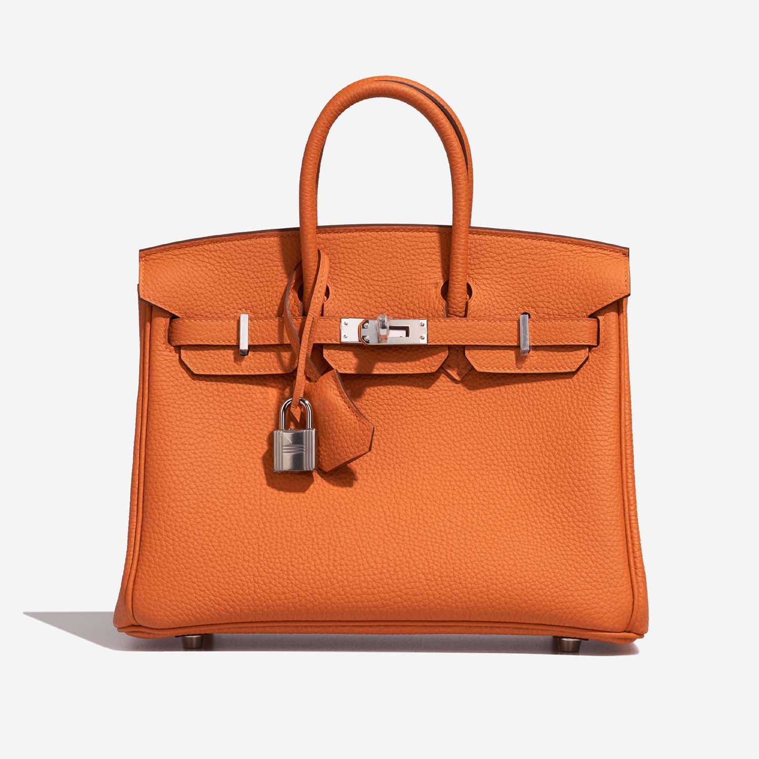 Birkin 25 Togo Orange H