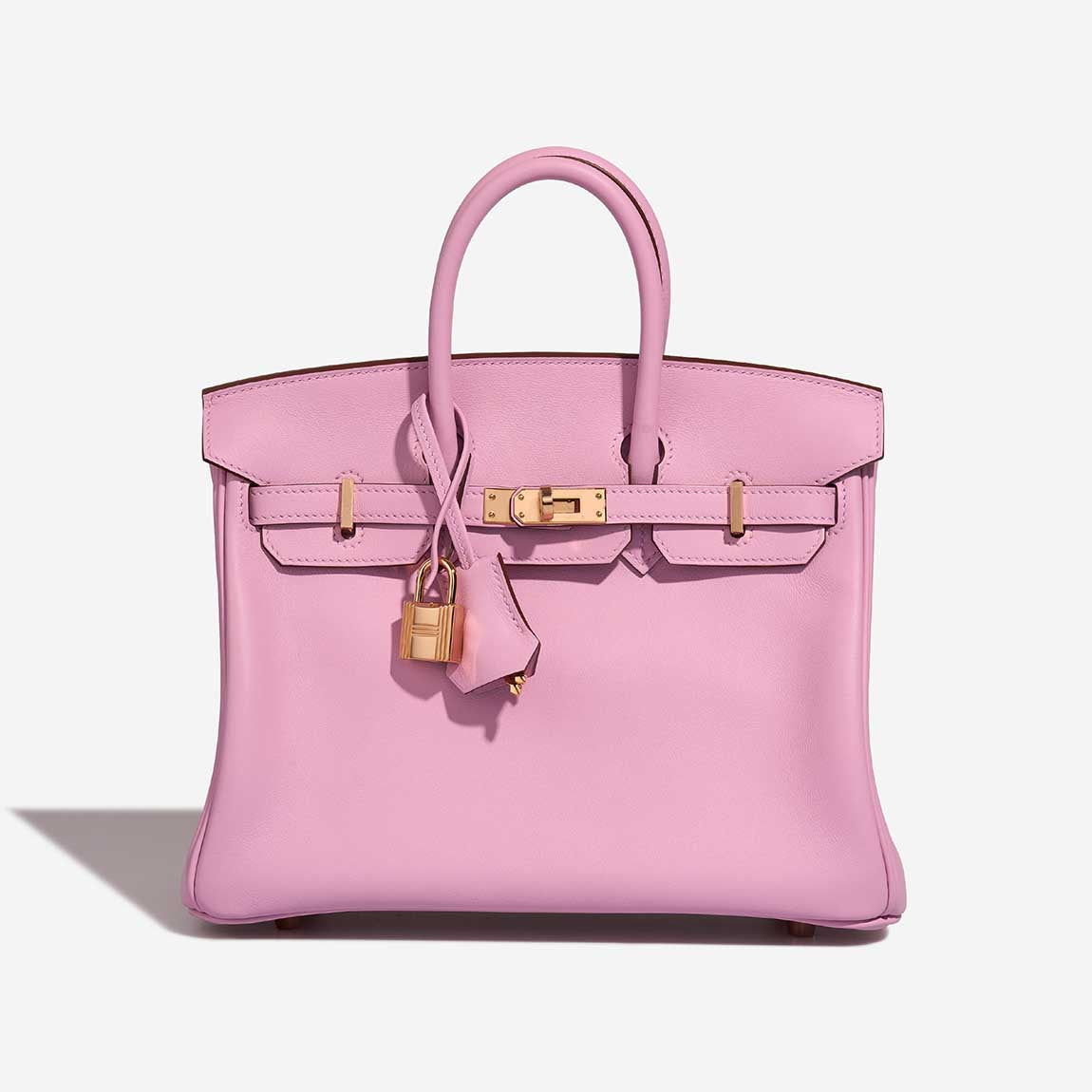 Birkin 25 Swift Mauve Sylvestre