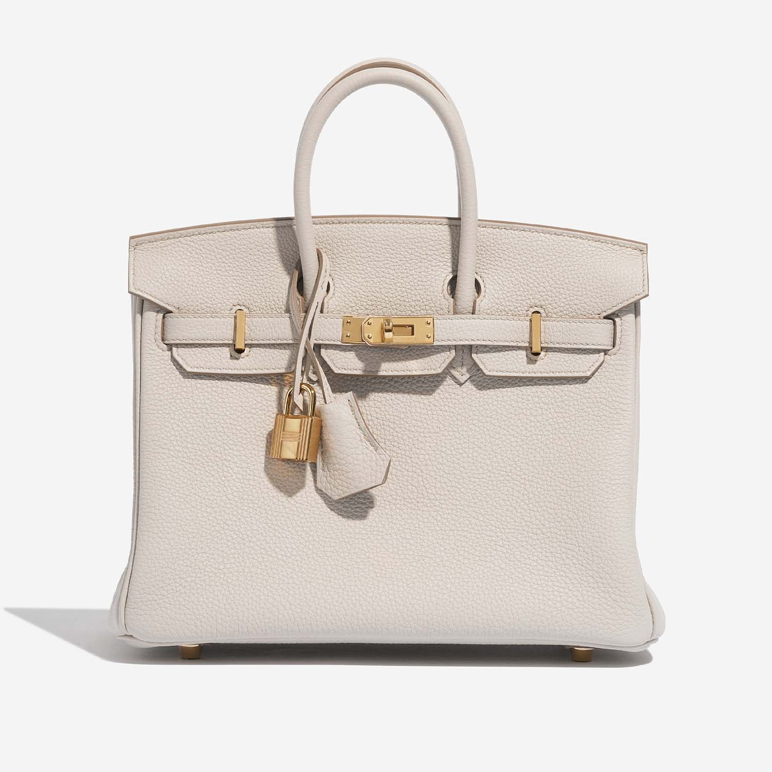 Birkin 25 Togo Beton