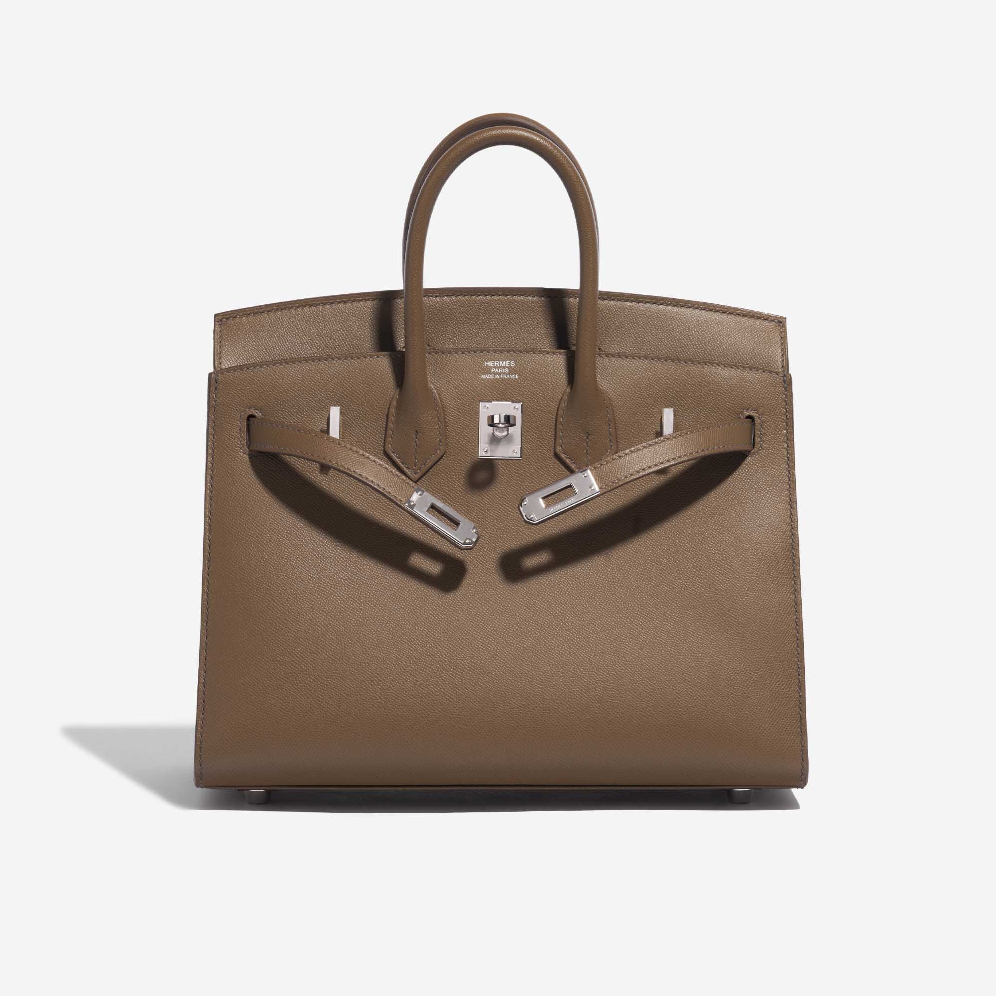 Birkin 25 Veau Madame Toundra