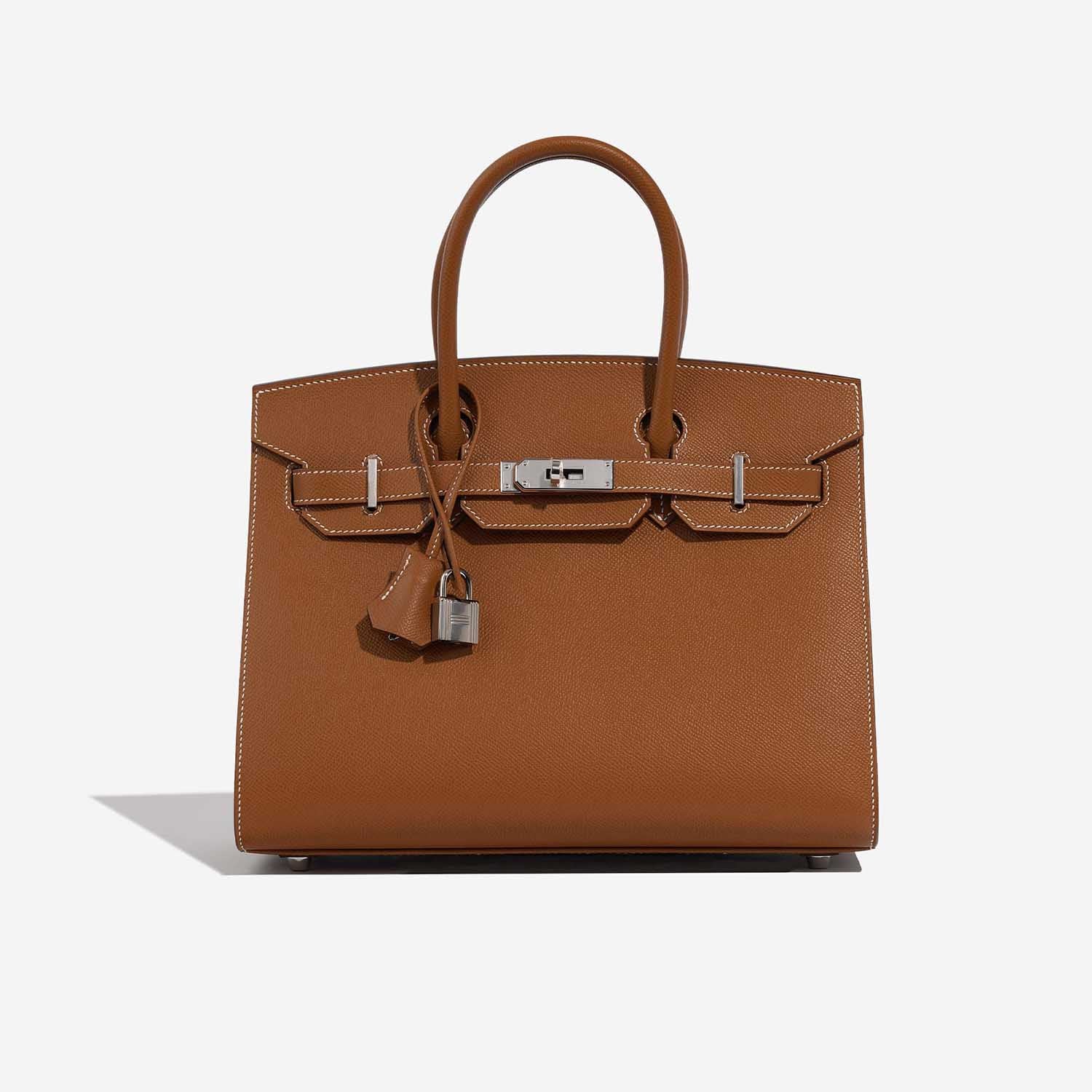 Birkin 30 Epsom Gold