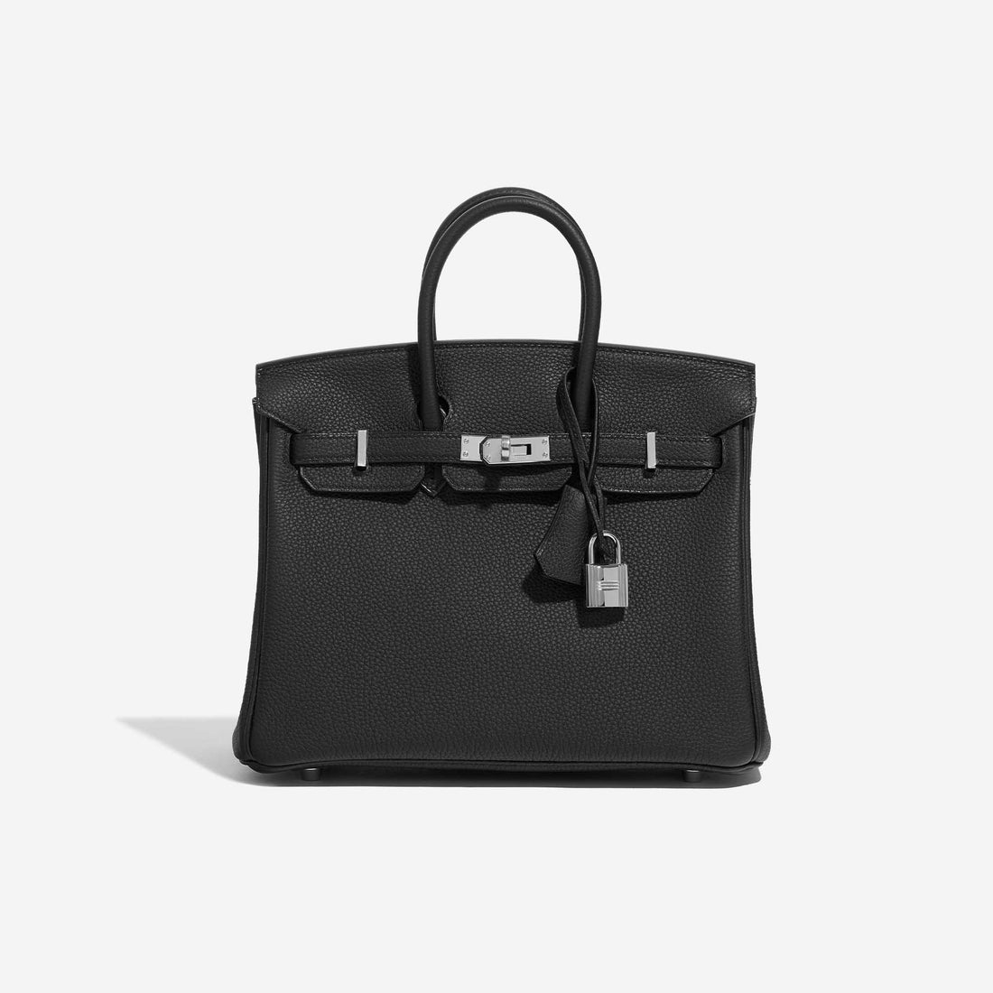 Birkin 25 Togo Black