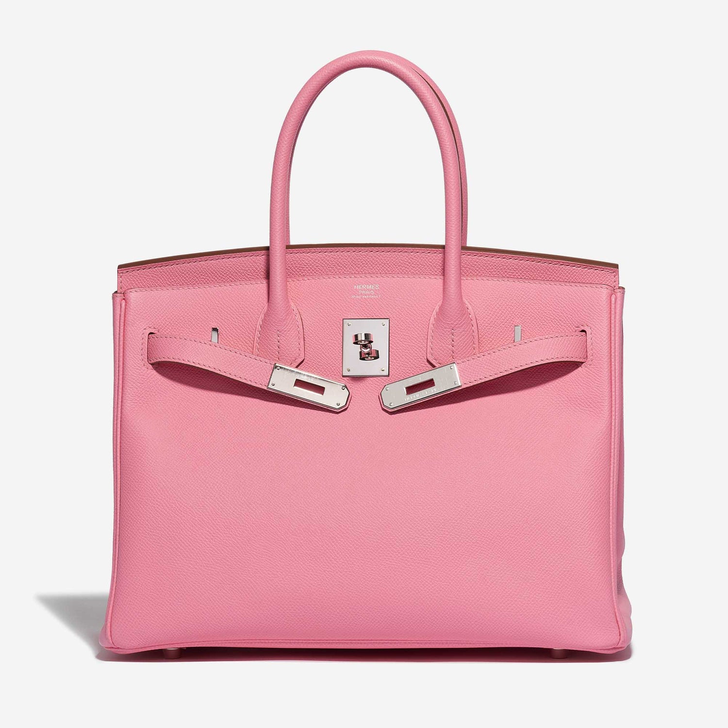 Birkin 30 Epsom Rose Confetti