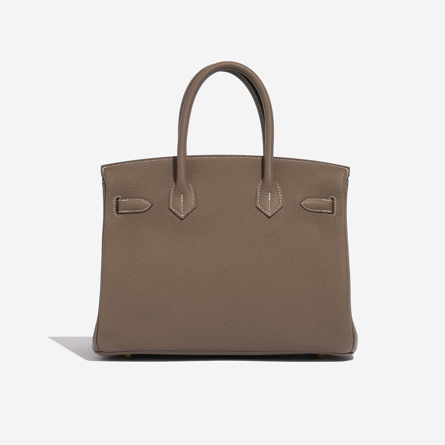 Birkin 30 Togo Etoupe