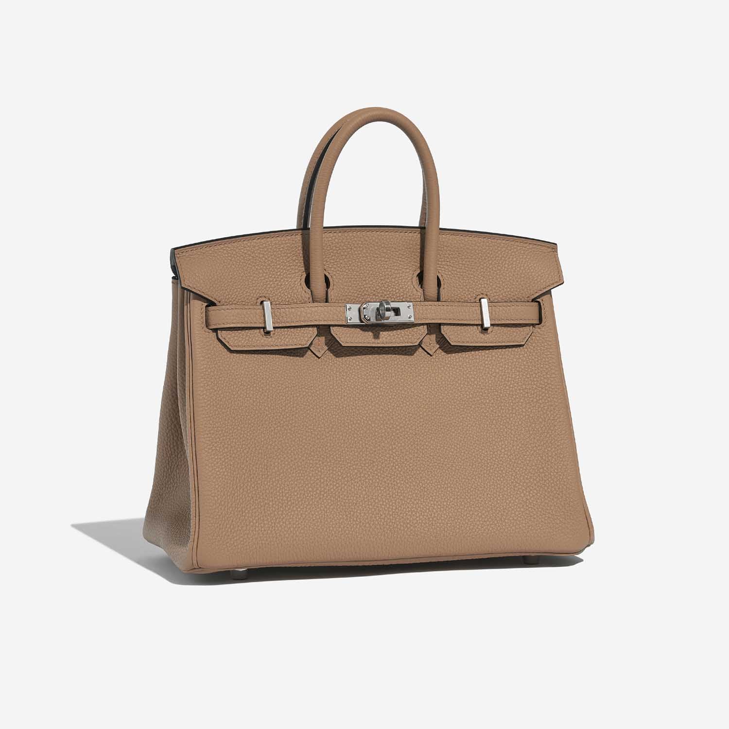 Birkin 25 Togo Chai